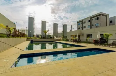 Apartamento à venda em Viamão, Cecília, Condomínio Porto Itapuã - Oportunidade única!