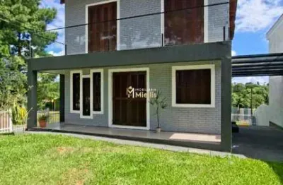 Casa com 2 quartos à venda na Rua Caroba, 367, São Lucas, Viamão