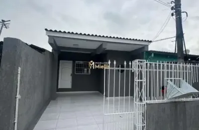 Casa com 2 quartos à venda na Rua Gustavo Adolfo Albrech, 99, Passo do Vigário, Viamão