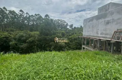 Terreno à venda na Avenida Mendanha, 500, Cocão, Viamão