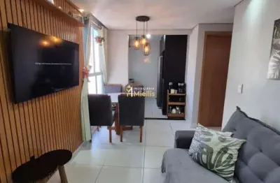 Apartamento à venda bairro Cecília em Viamão - Porto Itapuã, com piscina e pet place