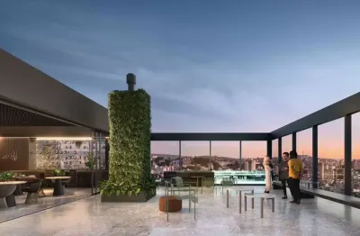 Kitnet / Stúdio à venda na Rua Felipe de Oliveira, 15, Petrópolis, Porto Alegre