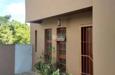 Sobrado semimobiliado em condomínio fechado - querência - viamão rs