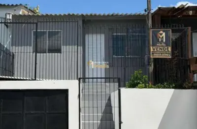 Casa à venda em Santo Onofre, Viamão: ACEITA COMPRA ASSISTIDA! Confira essa oportunidade!