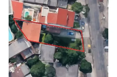 Terreno-Lote Residencial para venda  no Bairro Jardim Lindóia em Porto Alegre
