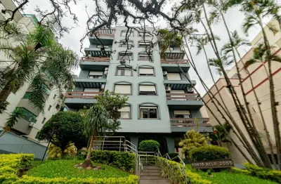 Apartamento com 2 quartos à venda na Rua Vicente da Fontoura, 2059, Santana, Porto Alegre