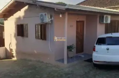 Casa à venda em Santa Isabel, Viamão - 87m² de área construída