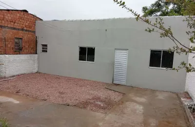 Casa com 2 quartos à venda na Avenida Jardim Lisboa, 75, Jardim Krahe, Viamão