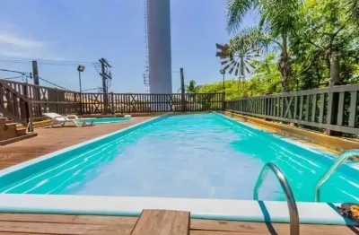 Casa em Condomínio para venda  no Bairro Jardim Itu em Porto Alegre