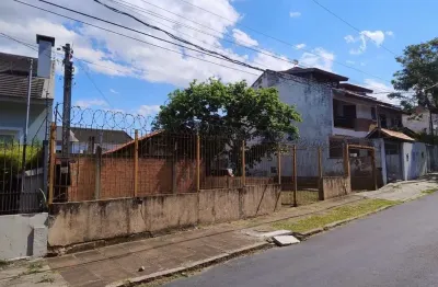Terreno-Lote Residencial para venda  no Bairro Jardim Itu em Porto Alegre