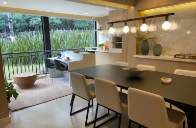 Lindo apartamento com 127m², 4 dormitórios (2 suítes) no morumbi