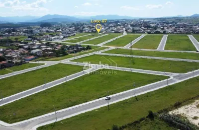 Loteamento Quinta Dos Guimarães - Lote 07, Quadra A - Nova Brasília - Imbituba SC