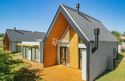 Casas no condomínio fechado - Morada Residencial Ecoeficiente - Arroio - Imbituba SC