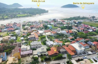 Casa com 3 quartos à venda na Rua Beija-flor, 367-95, Ibiraquera, Imbituba