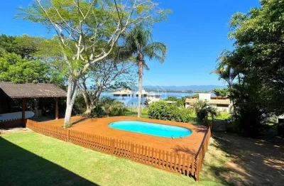 Casa na Ponta da Piteira - Praia do Rosa - Ibiraquera - Imbituba SC