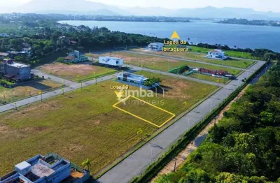 Terreno no Condomínio Náutico Hookipa - Lote 50 - Arroio - Imbituba SC