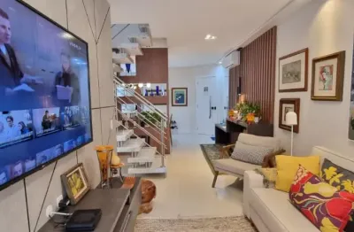 Apartamento com 3 quartos à venda na Rua São Jorge, 185, Centro, Florianópolis