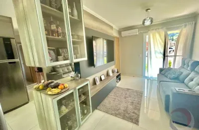 Apartamento com 2 quartos à venda na Estrada Manoel Leôncio de Souza Brito, 655, Vargem Pequena, Florianópolis