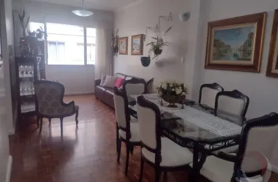 Excelente apartamento de 3 quartos no centro de florianópolis