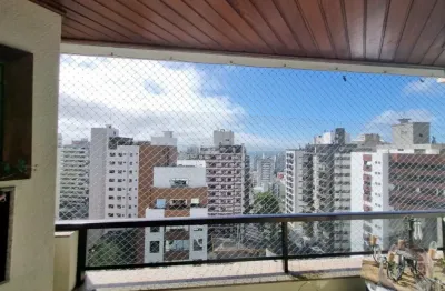 Lindo apartamento de 3 dormitórios no centro de florianópolis