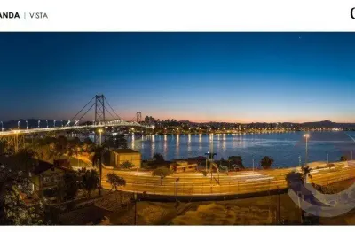 Apartamento com 3 quartos à venda na Rua Almirante Lamego, 420, Centro, Florianópolis