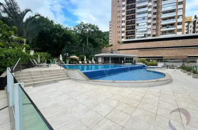 Maravilhoso apartamento de 4 dormitórios no itacorubi