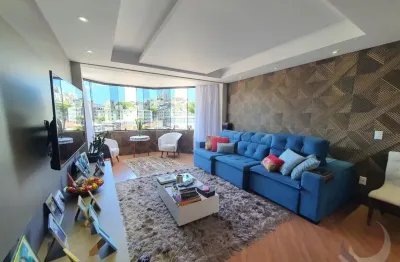 Excelente apartamento de 3 dormitórios no itacorubi