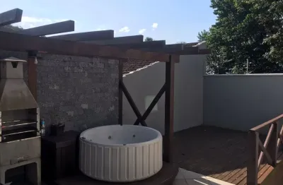Excelente casa de 2 dormitórios no centro de são josé