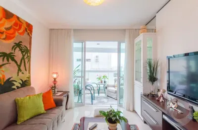Lindo apartamento de 2 dormitórios no centro de florianópolis