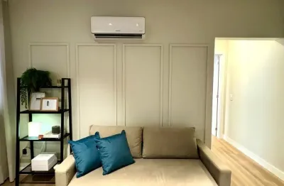 Maravilhoso apartamento de 1 dormitório no centro de florianópolis