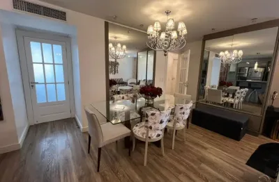 Lindo apartamento de 3 dormitórios no centro de florianópolis
