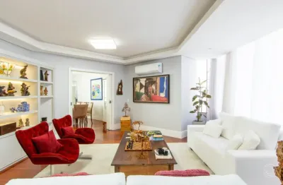 Apartamento com 4 quartos à venda na Rua Rui Barbosa, 353, Agronômica, Florianópolis