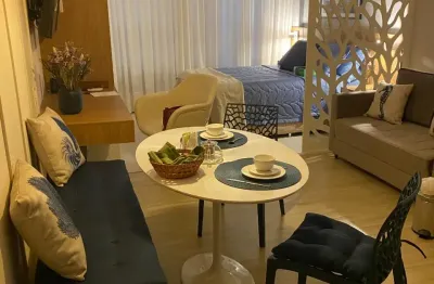 Apartamento com 1 quarto à venda na Rua João Pio Duarte Silva, 0000, Córrego Grande, Florianópolis