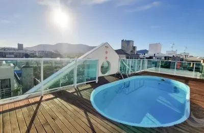 Apartamento com 2 quartos à venda na Servidão Timóteo Borges, 110, Trindade, Florianópolis