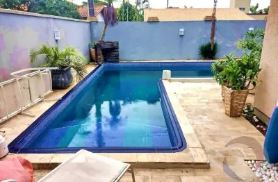 Casa com 5 quartos à venda na Rua Bosque das Aroeiras, 000, Campeche, Florianópolis
