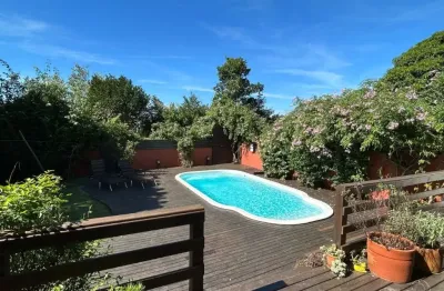 Casa com 5 quartos à venda na Servidão do Cravo Branco, 000, Campeche, Florianópolis