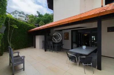 Casa com 5 quartos à venda na Rua Ernesto Stodieck, 000, Centro, Florianópolis