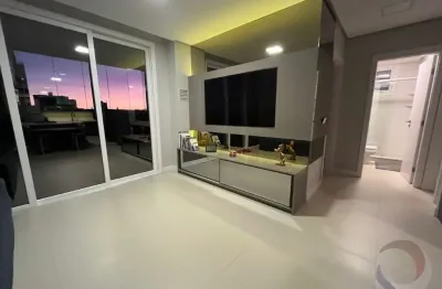 Lindo apartamento de 2 dormitórios no centro de florianópolis