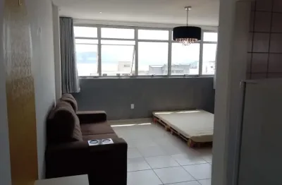 Ótimo apartamento de 1 dormitório no centro de florianópolis
