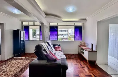 Excelente apartamento de 2 dormitórios no centro de florianópolis