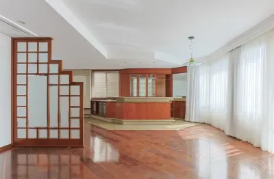 Maravilhoso apartamento de 4 dormitórios na agronômica