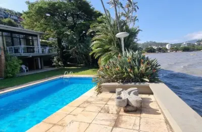 Casa com 5 quartos à venda na Rua Jerônimo José Dias, 000, Saco dos Limões, Florianópolis