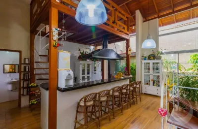Casa com 5 quartos à venda na Rua Belizário Berto da Silveira, 000, Saco dos Limões, Florianópolis