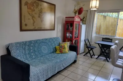 Apartamento com 1 quarto à venda na Rua João Motta Espezim, 335, Saco dos Limões, Florianópolis