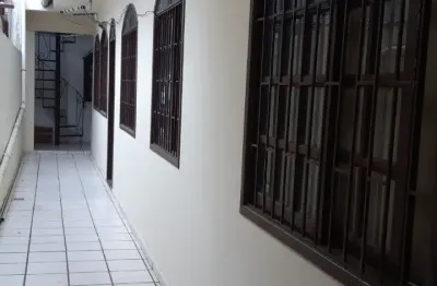 Excelente casa residencial de 7 dormitórios no saco dos limões