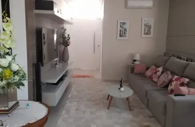 Linda casa residencial de 4 dormitórios no córrego grande