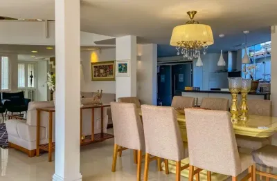 Linda casa residencial de 4 dormitórios no córrego grande