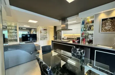Apartamento com 3 quartos à venda na Rodovia Virgílio Várzea, 1575, Saco Grande, Florianópolis