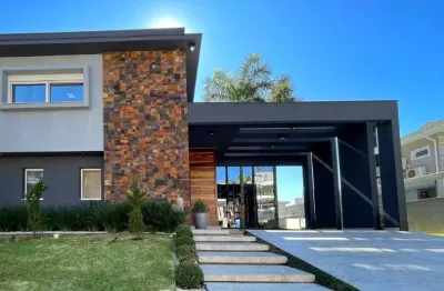 Linda casa residencial de 3 dormitórios no santo antônio de lisboa