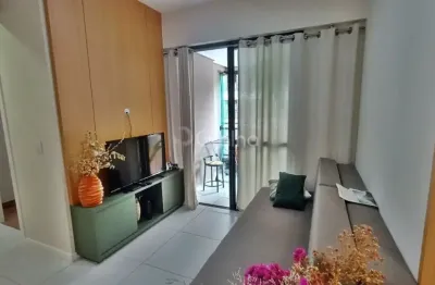 Apartamento com 2 quartos à venda na Servidão Recanto Verde, 175, Itacorubi, Florianópolis